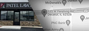 115 West Pershing Road Decantur, IL 62526